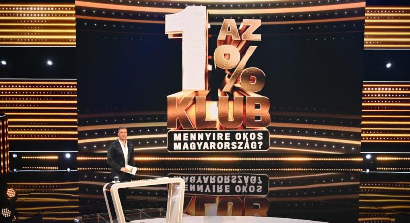 Mennyire okos Magyarország? – erre a kérdésre keresi a választ a TV2 műsora Kasza Tibivel