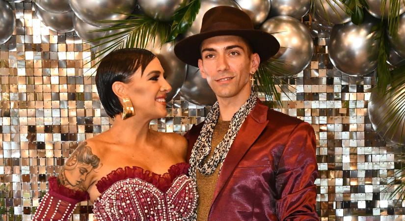 Tóth Gabi üzent a Dancing with the Stars nézőinek, miután csont nélkül tovább jutott az ötödik adásban