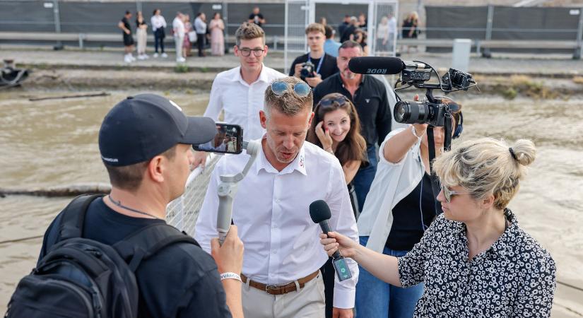 Hadházy Ákos: Magyar Péter kétpártrendszert akar, de akkor ne utasítsa el az előválasztást