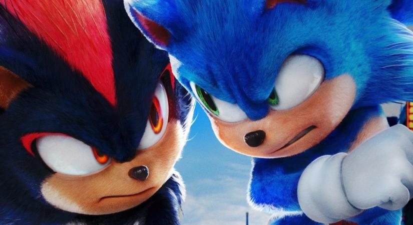 Megérkezett a Sonic, a sündisznó 3. nagy előzetese, amely minden eddiginél grandiózusabb filmet ígér Sonic és Shadow összecsapásával