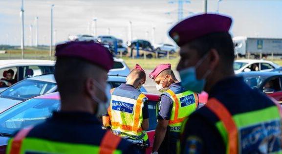 Rossz hír jött a magyar rendőrökről – baj van?