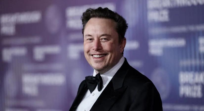 Musk megállíthatatlan: Elképesztő mértékben emelkedett a milliárdos vagyona