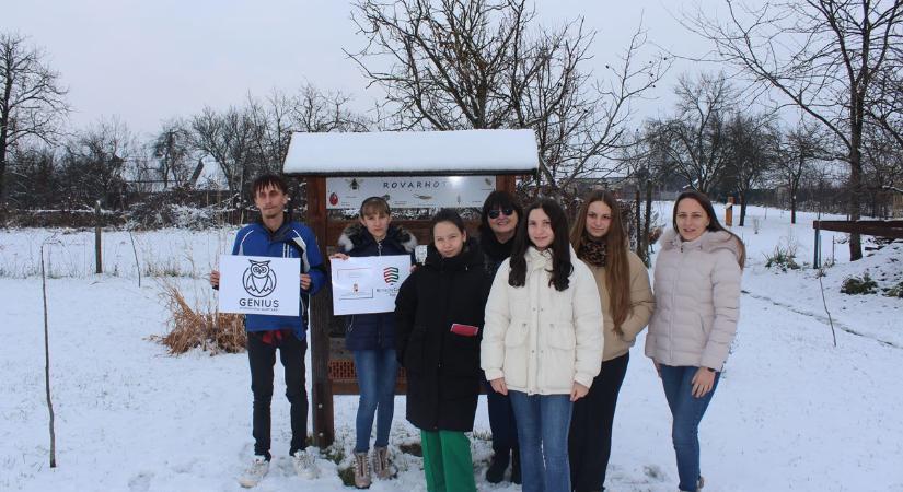 Folytatódtak a biológia, kémia, földrajz tehetséggondozó hétvégék