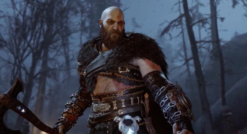 God of War: Úgy tűnt, mintha Christopher Judge közelgő bejelentésekre utalt volna, de Kratos hangja gyorsan pontosított