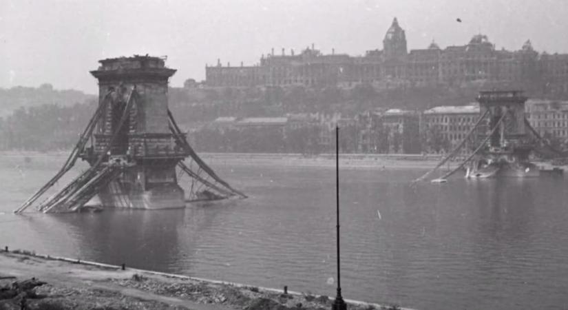 Budapest 1944-es ostromának lappangó képeit keresi a Fortepan