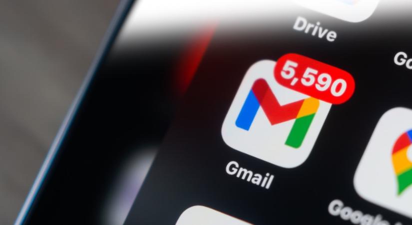 A Gmail felhasználói is célpontokká váltak – ez a 10 másodperces csalók új módszere