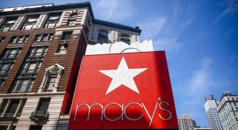 Macy's: könyvelési botrány zúzza szét a bevételi álmokat a Black Friday előtt