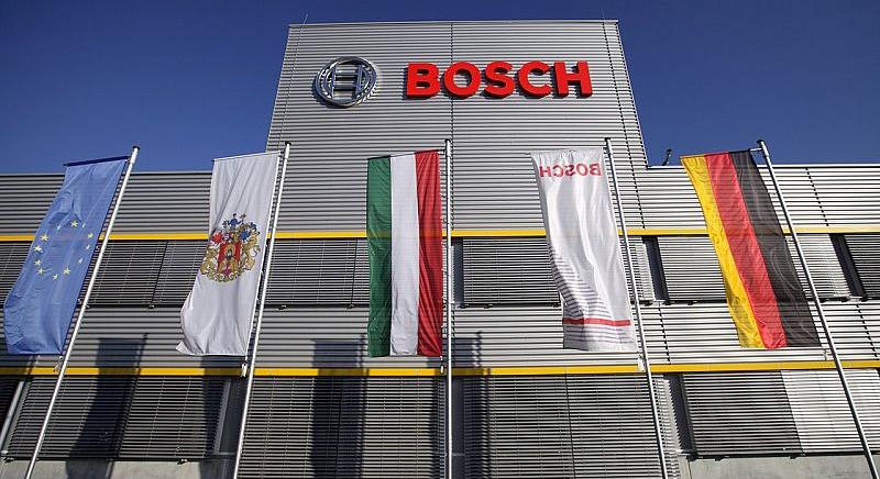 Így érinti a magyar Bosch-t a nemzetközi elbocsátási hullám