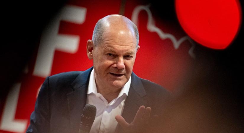 Hivatalos: Olaf Scholz lett az SDP kancellárjelöltje