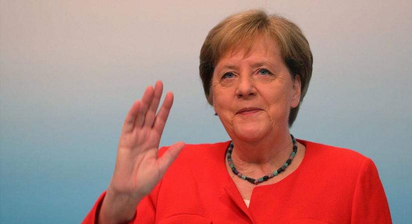 Merkel elmondta a BBC-nek, hogy annak idején mindenben igaza volt