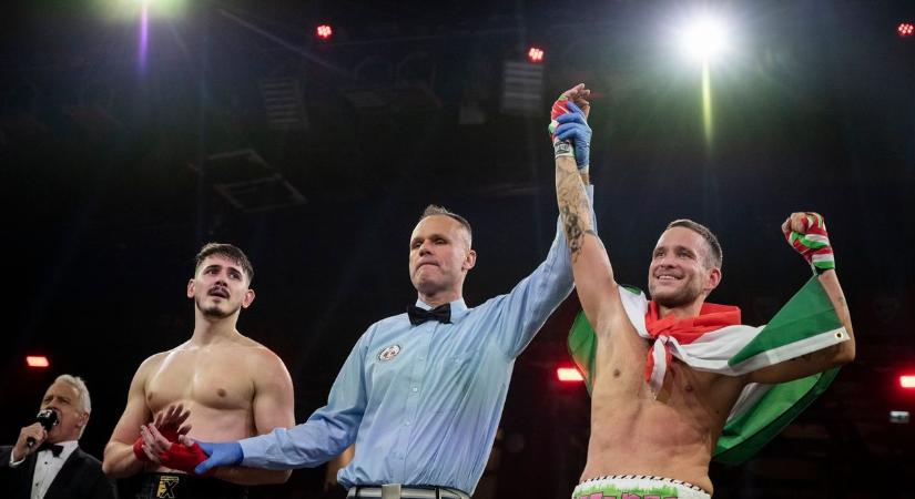 Nincs megállás: hatalmas show-val folytatódik a HELL Boxing Kings