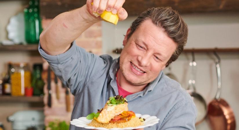 Jamie Oliver egy klasszikus magyar ételt próbált meg leutánozni, így jött össze neki