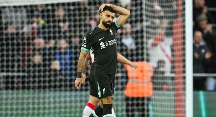 Szomorú hírt közölt a Liverpool megállíthatatlan klasszisa