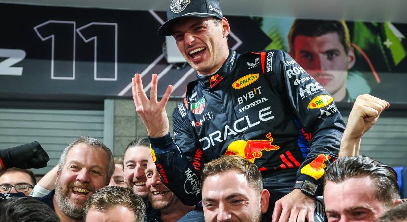 F1 kibeszélő: Verstappen megkönnyebbült, Leclerc ideges, Perez jövőjéről később döntenek