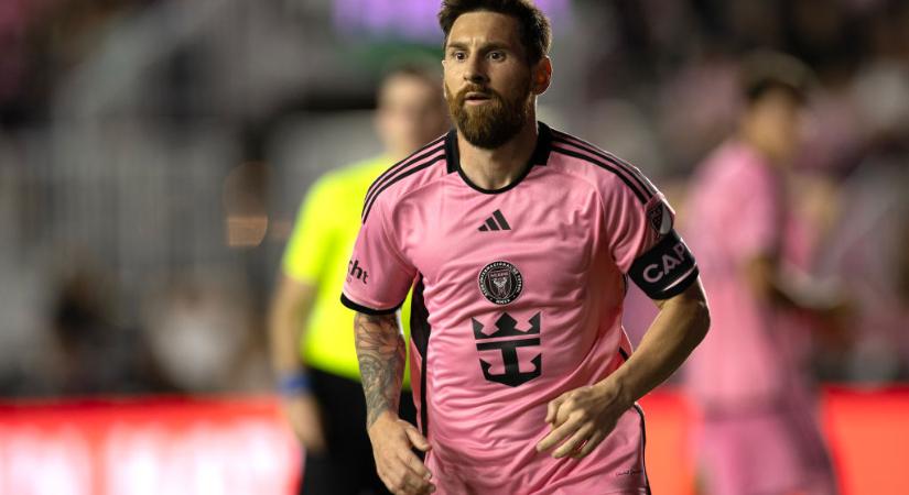 MLS: az Inter Miami tulajdonosa biztos Messi jövőjében