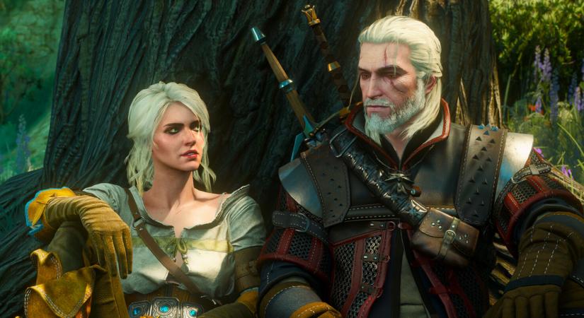 Visszatér az egyik klasszikus The Witcher-sztori, ami Geralt és Ciri közös múltját mutatja be nekünk