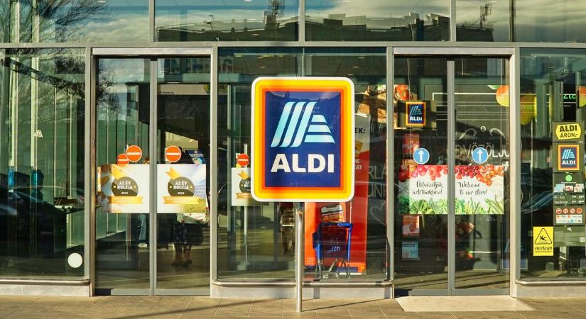 Ebből botrány lesz a boltok előtt, hatalmas akciót hirdetett az Aldi