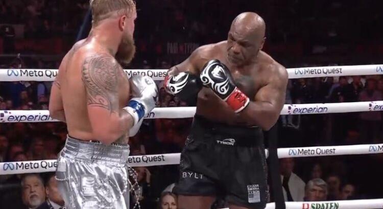 Annyian írták, hogy bunda volt a Mike Tyson vs. Jake Paul meccs, hogy Jake Paul promóciója közleményt adott ki