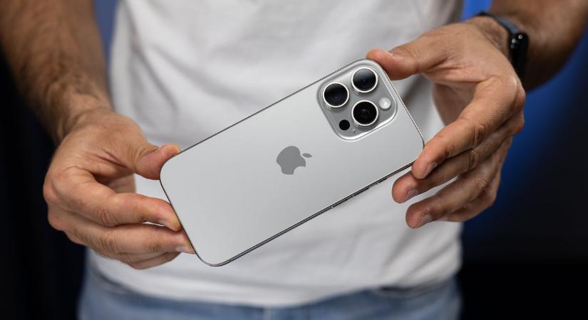 100 millió dollár nem elég az iPhone 16 túszdrámájában