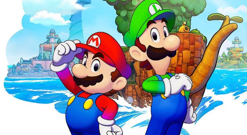 Mario & Luigi: ilyen a társas magány