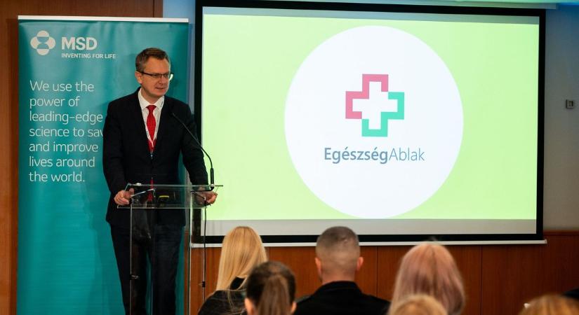 EgészségAblak: az alkalmazás, ami bevált a magyar egészségügyben