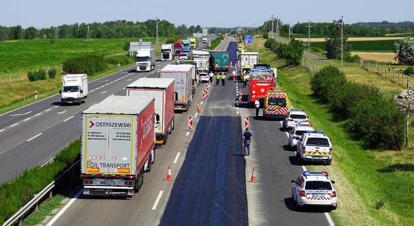 Magyarországnak sikerült az élen maradni: jövőre is nálunk lesz a legdrágább az autópálya-használat