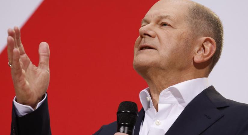 Olaf Scholz lesz a német szociáldemokraták kancellárjelöltje