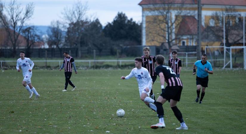 Területi I.: a Kecskéd győzelemmel zárta az őszi idényt