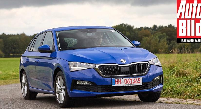 Skoda Scala, avagy itt egy használtautó-tipp pragmatikusoknak