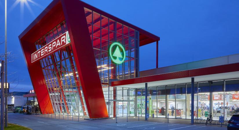 Erre költött több mint 1,2 milliárdot a SPAR