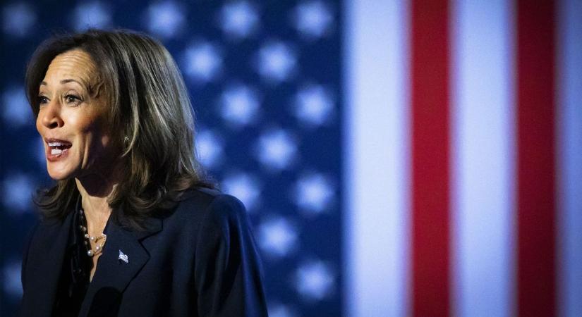 Nem volt elég egy vereség, aggódhatnak a demokraták: Kamala Harris újra elindulhat az elnökségért