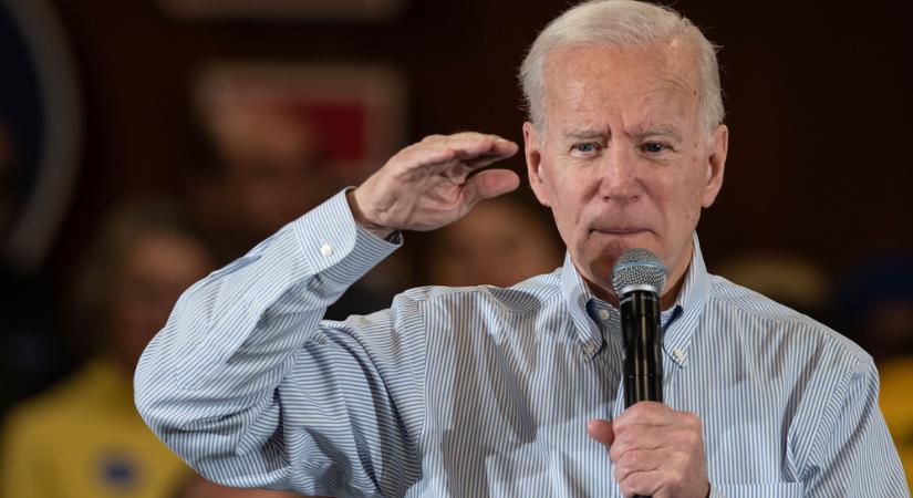 Pulykapárnak adott kegyelmet Joe Biden