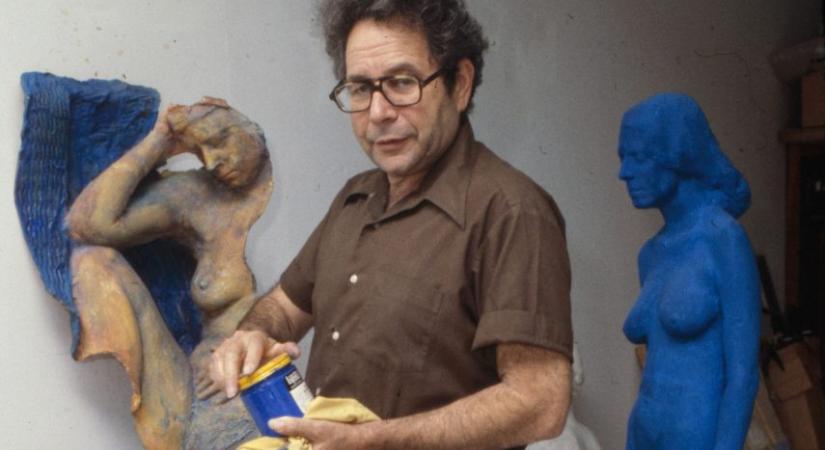 Hét ikonikus mű a száz éve született George Segal amerikai pop-art-művésztől