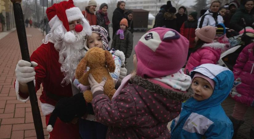 Ezekkel az ajándékokkal tudunk segíteni a rászorulóknak