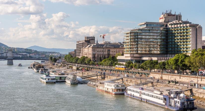 A forgalomtól nem látszik a dinnyehéj – Budapest és a Duna kapcsolata I.