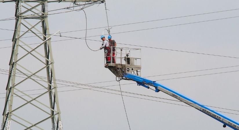 Készüljön fel, mert nem lesz áram, így fűtés sem a vármegye több településén holnap