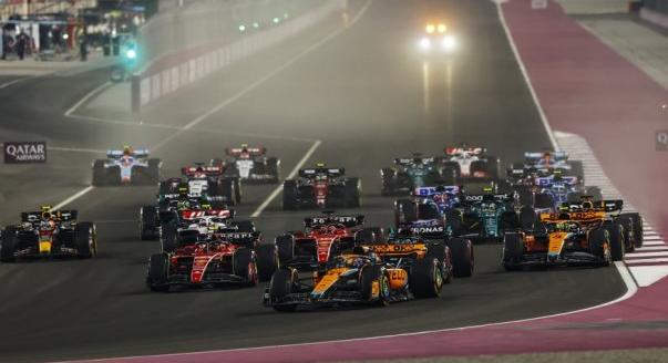 Az F1-es Katari Nagydíj teljes menetrendje