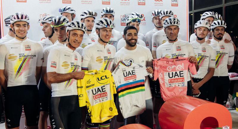 Országútis hírek külföldről: végleges az UAE Team Emirates kerete, Marc Madiot elégedetlen, nem versenyezhet többé ausztrál színekben Richardson