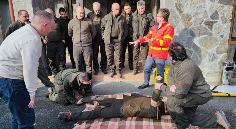 Tragikus vadászbaleset - mindent megtesznek, hogy még egyszer ne történhessen meg