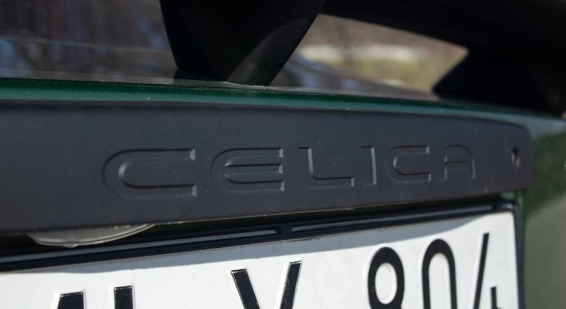 Egyre valószínűbb, hogy visszatér a Toyota Celica