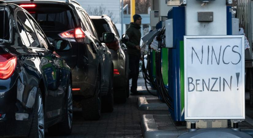 Lepattintotta a kis benzinkutakat a GVH, bíróságra mentek a Mol árstop alatti intézkedési miatt