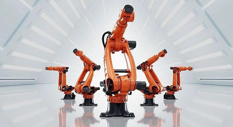 Új mércét állítanak a Kuka KR Fortec ultra robotjai