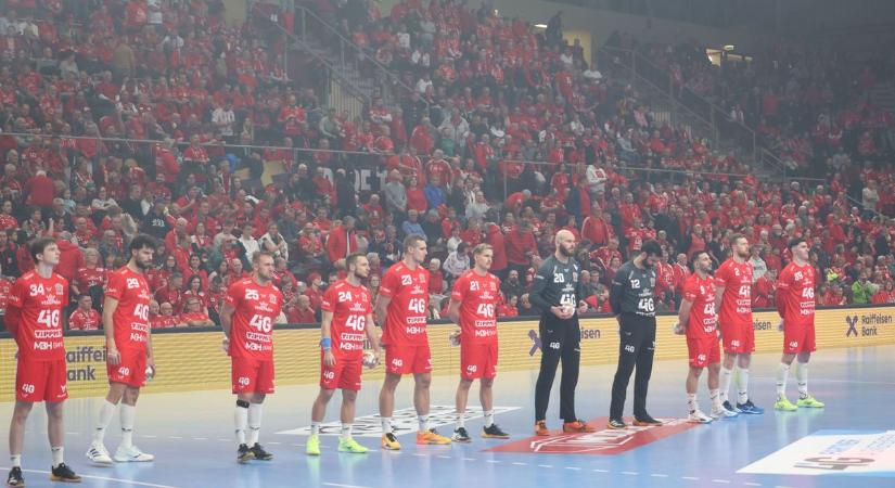 Volt szegedi játékost igazolt a veszprémi kézilabdaklub