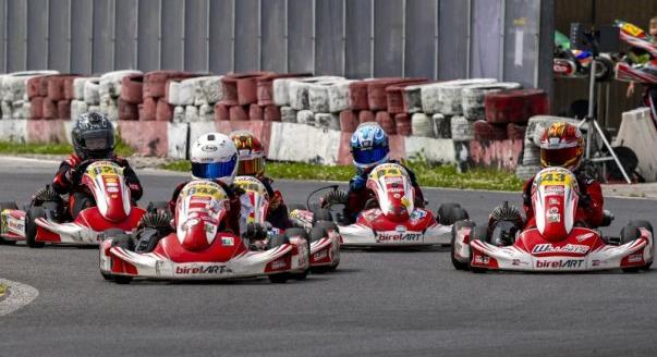 Az EasyKart Trophy Hungary negyedik idénye