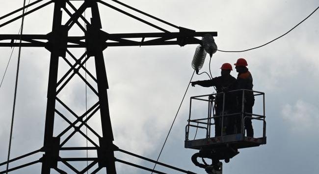 Áramkorlátozásokat vezettek be Ternopil megyében az éjszakai orosz támadást követően