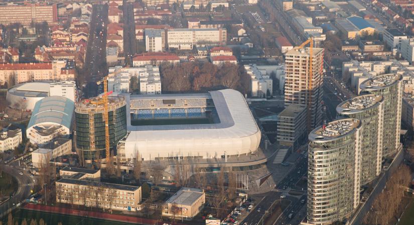 Óriási felfordulás Pozsonyban, forgalmi káosz várható a Slovan és AC Milan meccse miatt