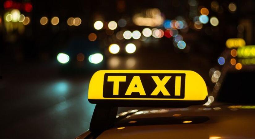 Vádemelés: taxikat rongált meg Miskolc belvárosában