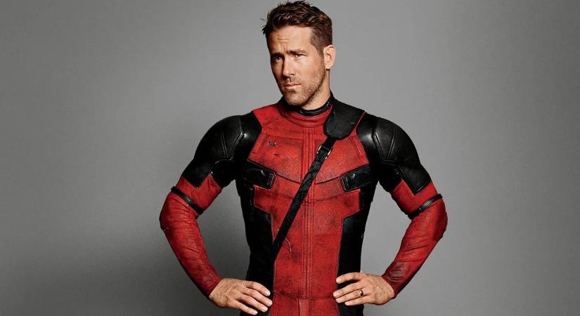 Újabb szuperhőst kelt életre Ryan Reynolds