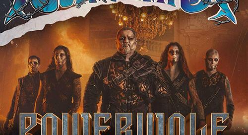 Jönnek az első nevek: Powerwolf a Rockmaratonon!