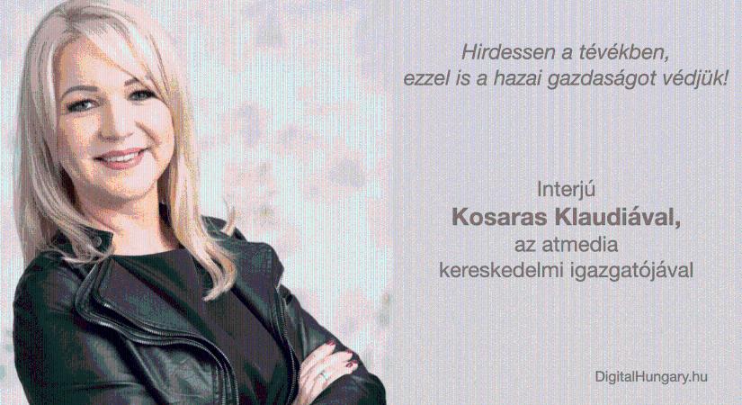 Hirdessen a tévékben,  ezzel is a hazai gazdaságot védjük!